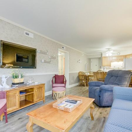 Ocean Forest Villas 默特尔比奇 外观 照片