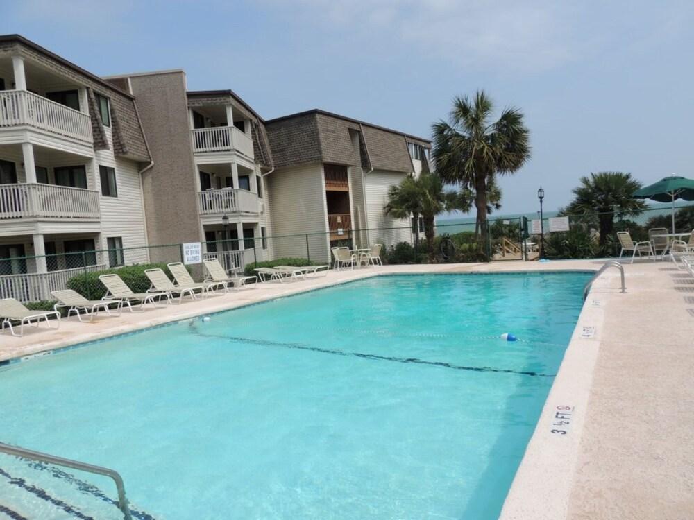 Ocean Forest Villas 默特尔比奇 外观 照片