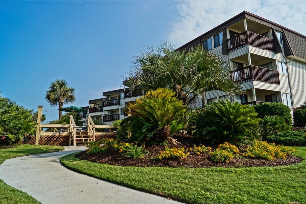 Ocean Forest Villas 默特尔比奇 外观 照片