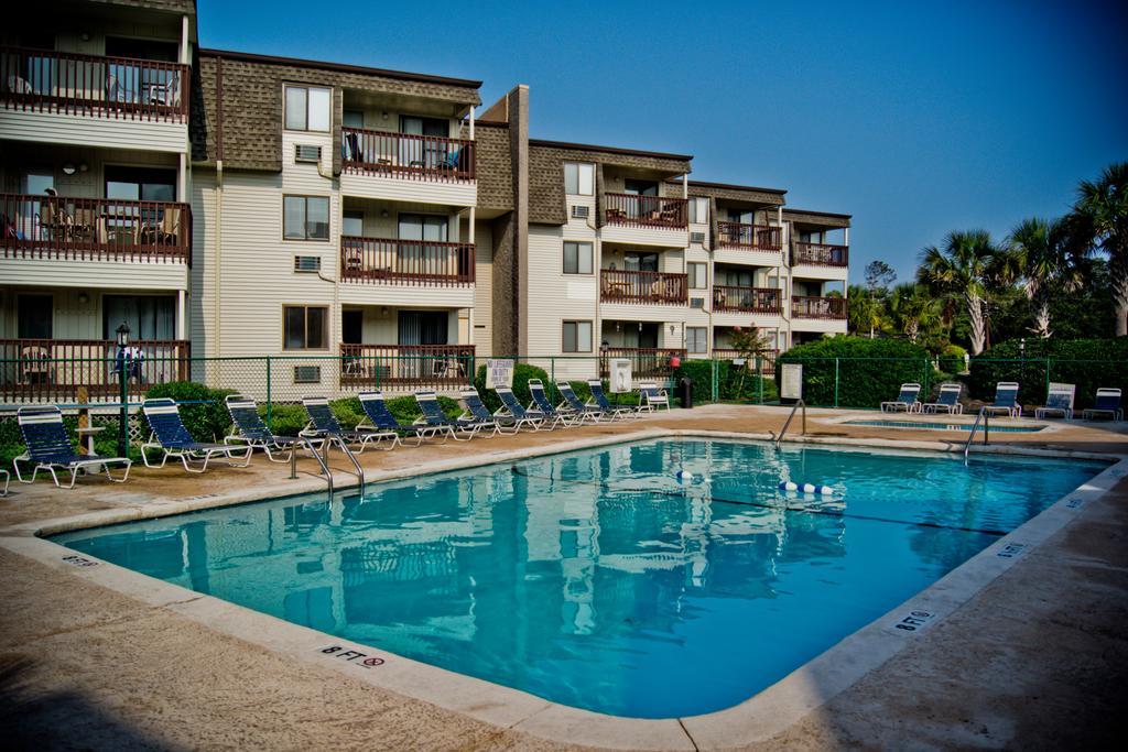 Ocean Forest Villas 默特尔比奇 外观 照片
