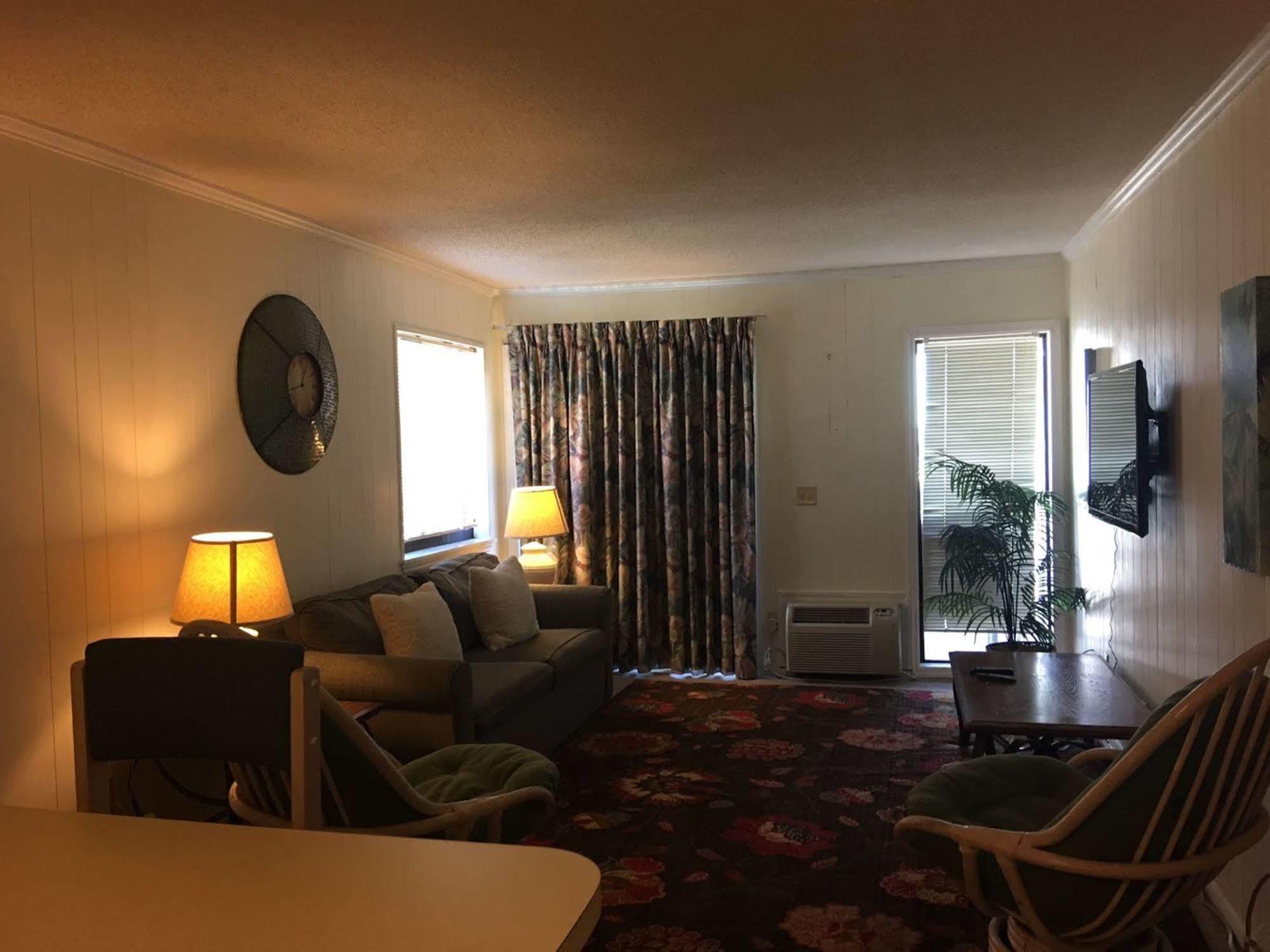Ocean Forest Villas 默特尔比奇 外观 照片