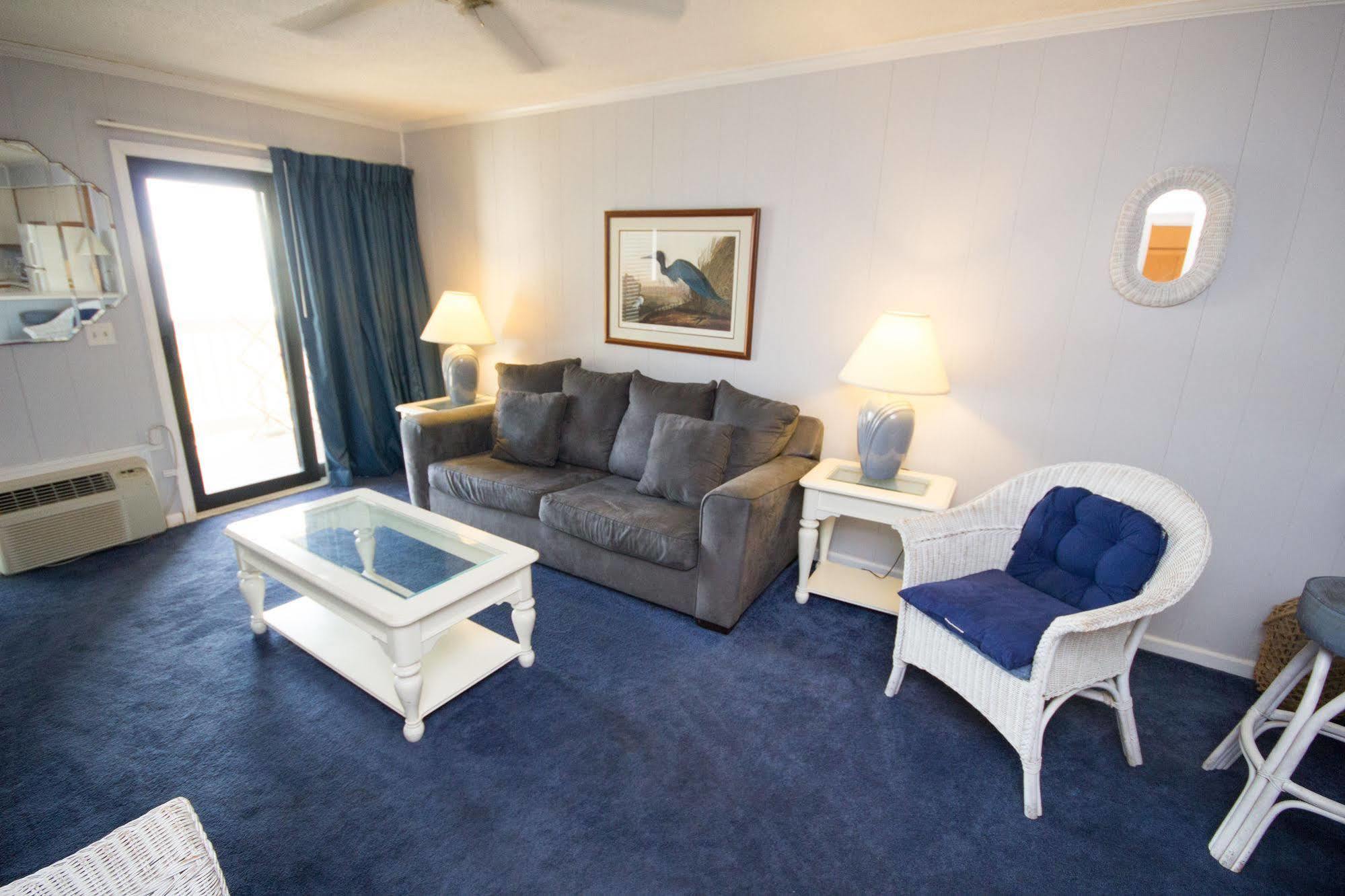 Ocean Forest Villas 默特尔比奇 外观 照片