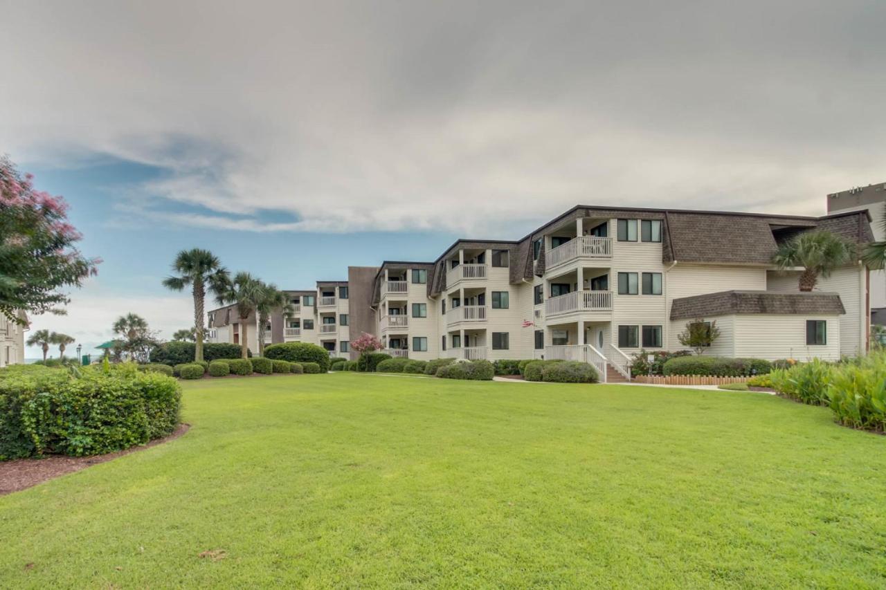 Ocean Forest Villas 默特尔比奇 外观 照片