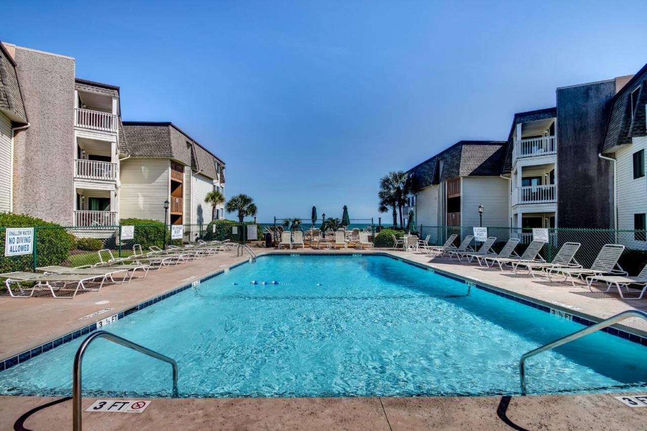 Ocean Forest Villas 默特尔比奇 外观 照片