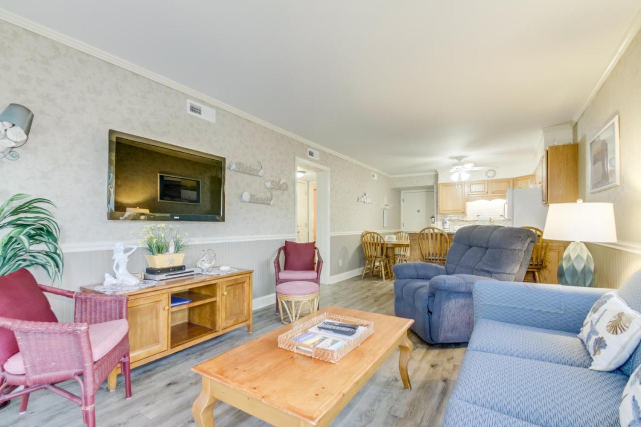 Ocean Forest Villas 默特尔比奇 外观 照片