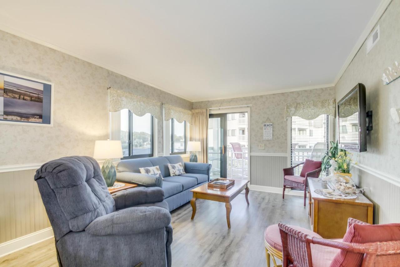 Ocean Forest Villas 默特尔比奇 外观 照片